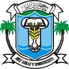 شعار جامعة وادي النيل